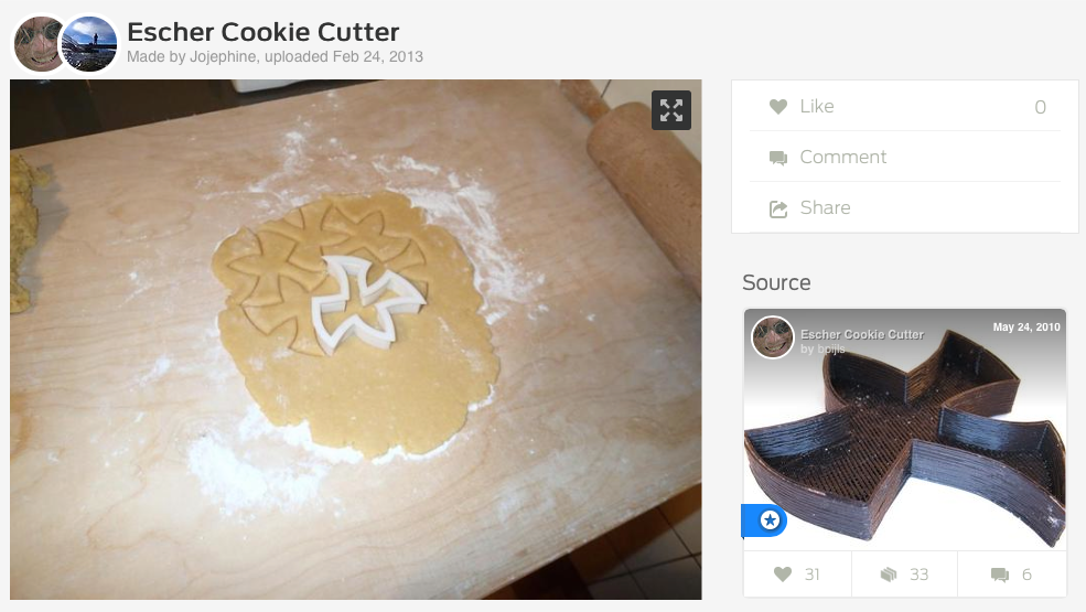 escher-cookie-cutter